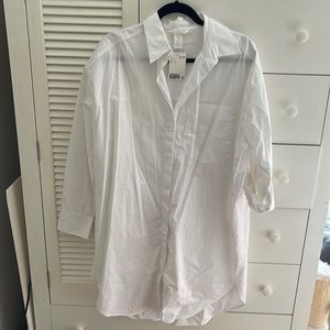 Shirt Dress